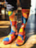 unique socks design and custom socks design