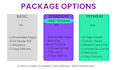 design printable preschool  worksheet and activity bundle