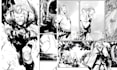 do comic book illustration comic graphic novel art comic strip comic artist
