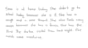 write beautiful handwritten notes or letters