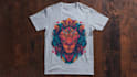 design a creative graphic t shirt design