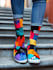 design custom and unique socks design