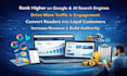aeo GEO SEO friendly articles blog post website content writing ai search engine