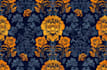 seamless pattern, pattern design, textile design
