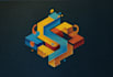 design unique isometric icons and illustrations