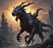 fantasy horror and fantasy horror character