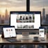 design, develop and edit your wordpress website
