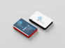 design modern business card