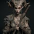 fantasy horror and fantasy horror character