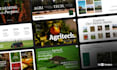 design investor pitch deck presentation