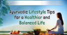 create ayurvedic diet plan and life style consultation