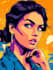 make  a pop art design