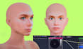 create 3d vtuber avatar faceid arkit vrm model for live streaming