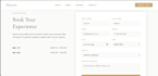 build a modern, fast and responsive website