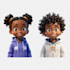 create custom 3d pixar style character and animation