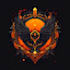 design fascinating fantasy logo