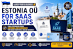 establish your estonia oÜ company for saas startups and online business