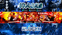 design gaming youtube banner, header, social media banners