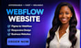 eine webflow website erstellen figma zu webflow experte