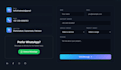 design and develop a modern responsive business website