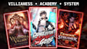 design professional webnovel, light novel and manhwa covers