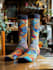 do custom socks designs with unique patterns
