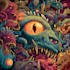 design a creature, a monster or a fantasy beast for you