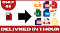 convert all types of files