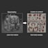 create clean uvs and optimize 3d assets for mobile games