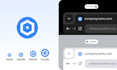 custom favicon and saas website app icon design