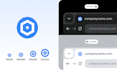 custom favicon and saas website app icon design