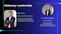 design clean professional pitch deck presentation in canva