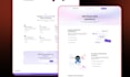 high converting landing page design