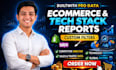 provide builthwith pro commerce and technology reports