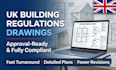 provide architectural drawings, structural calculations, and engineering plans