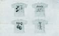 create absurd illustration for tshirt etc