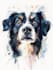 create a custom pet portrait, dog, cat