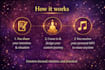 create a custom soul aligned guided meditation for any goal or intention