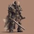 warhammer illustration based on your description