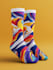 design custom and unique socks design