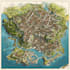 do map illustration map design fantasy map maker cartography