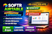 setup airtable softr automation airtable softr integration