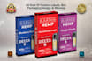 product packaging box design, amazon packaging design