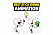 create engaging stick figure animation videos for youtube