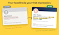 optimize your linkedin profile in english or spanish for recruiters
