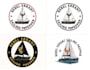 design high quality sailing logo with creative concepts