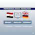 use ai translation 24 7 fast