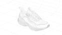 create realistic 3d shoe rendering and 3d footwear visualization