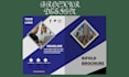 design professional brochure, catalog, booklet design