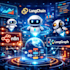 develop ai powered website, ai chatbot and custom ai web application